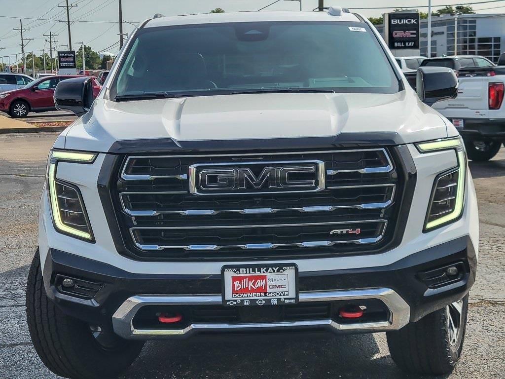 New 2026 GMC Yukon AT4 w/ AT4 Premium Package image 5