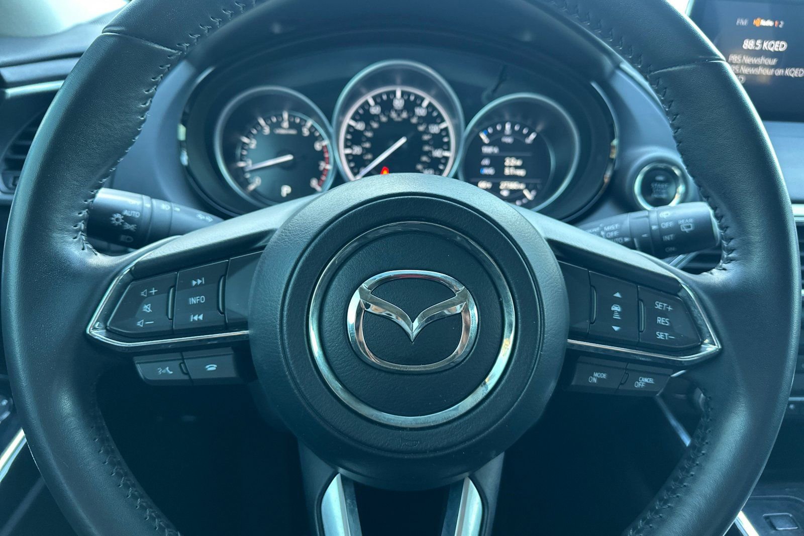 Used 2023 MAZDA CX-9 Touring Plus image 25