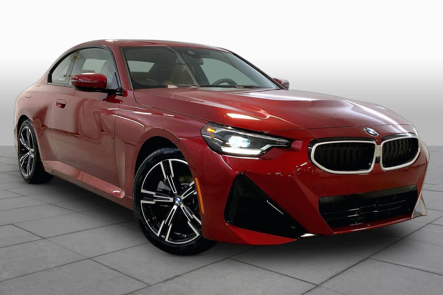 New 2026 BMW 230i xDrive Coupe w/ M Sport Package AWD/4WD image 2