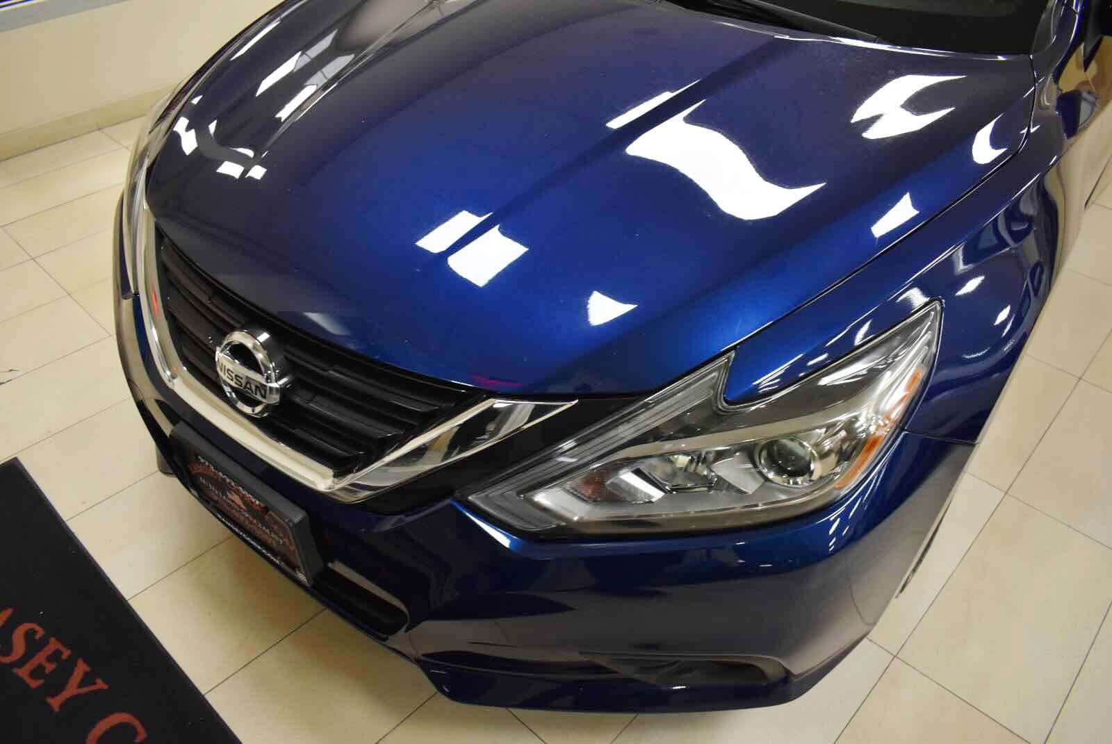 Used 2018 Nissan Altima 2.5 SR FWD image 54