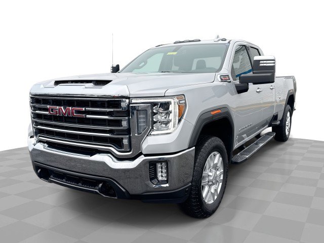 Certified 2023 GMC Sierra 2500 SLT