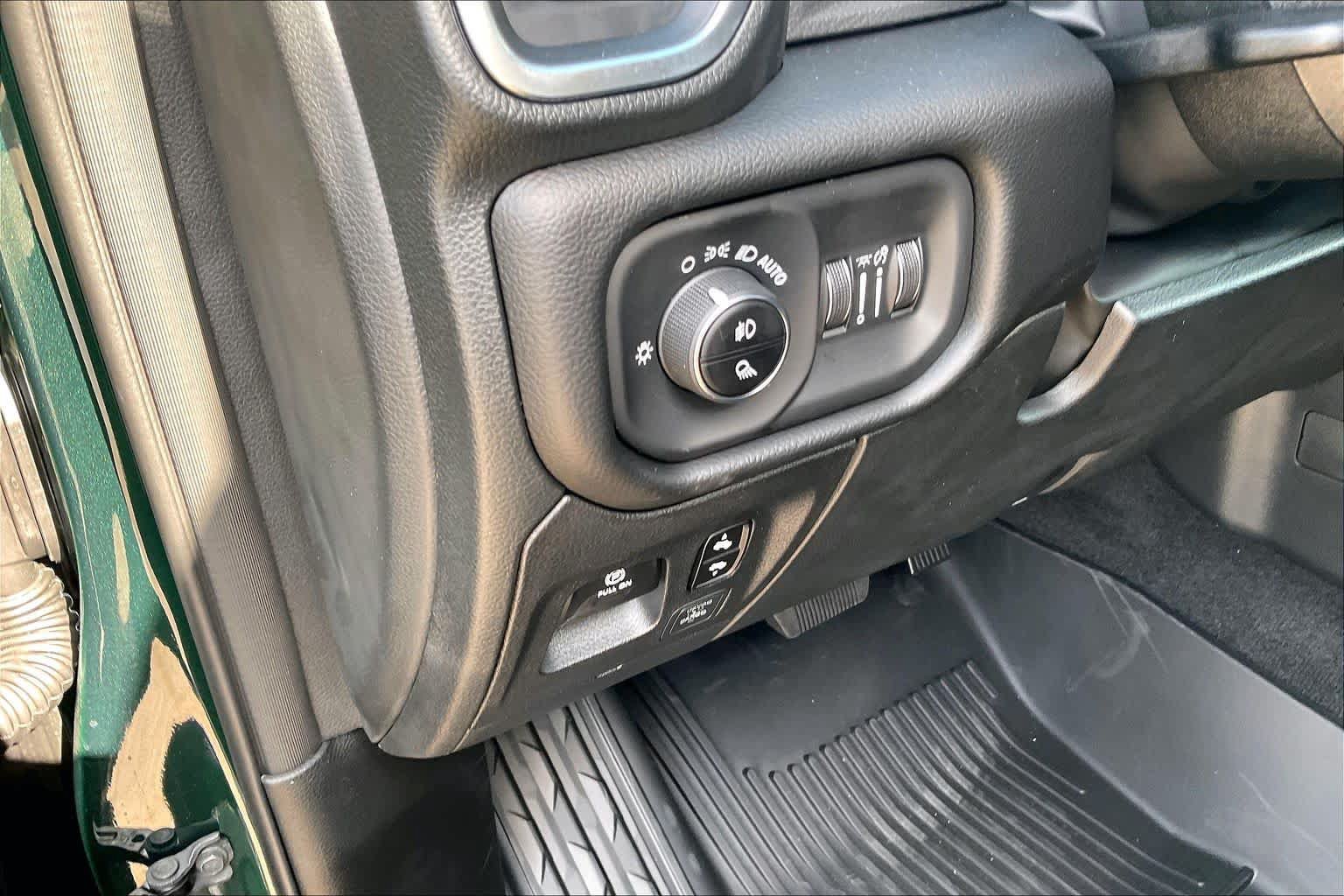 New 2027 RAM 1500 Big Horn AWD/4WD image 18