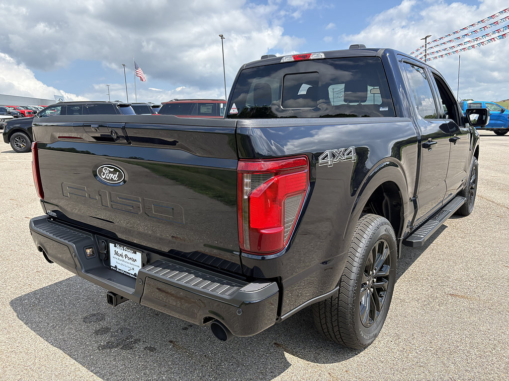 New 2026 Ford F150 XLT w/ Equipment Group 302A MID AWD/4WD image 5