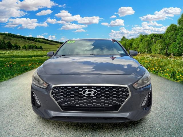 Used 2018 Hyundai Elantra GT FWD image 8