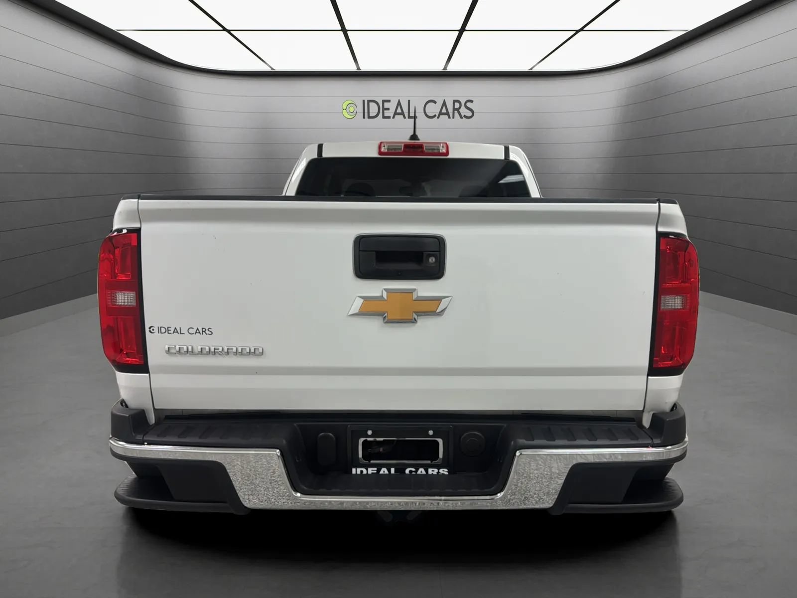 Used 2019 Chevrolet Colorado W/T w/ WT Convenience Package RWD image 6