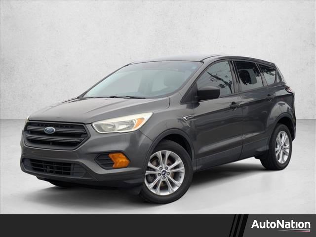 Used 2017 Ford Escape S video 1