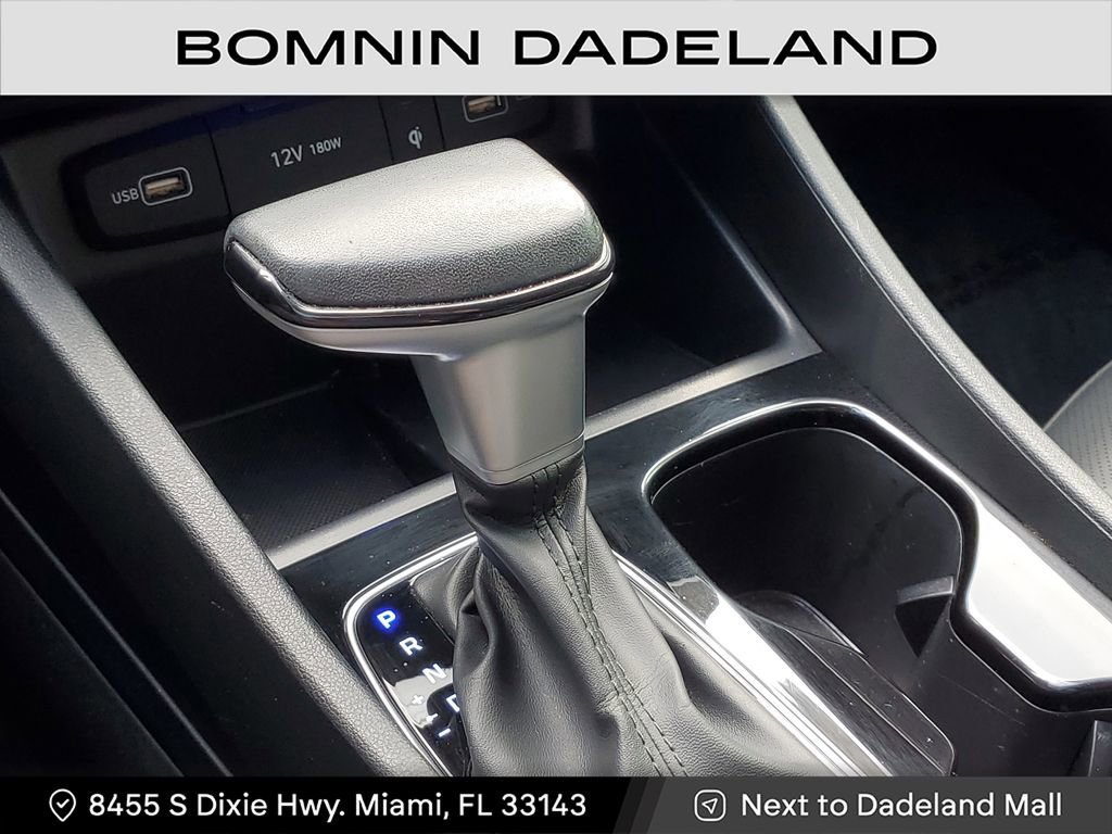 Used 2023 Hyundai Tucson XRT image 29