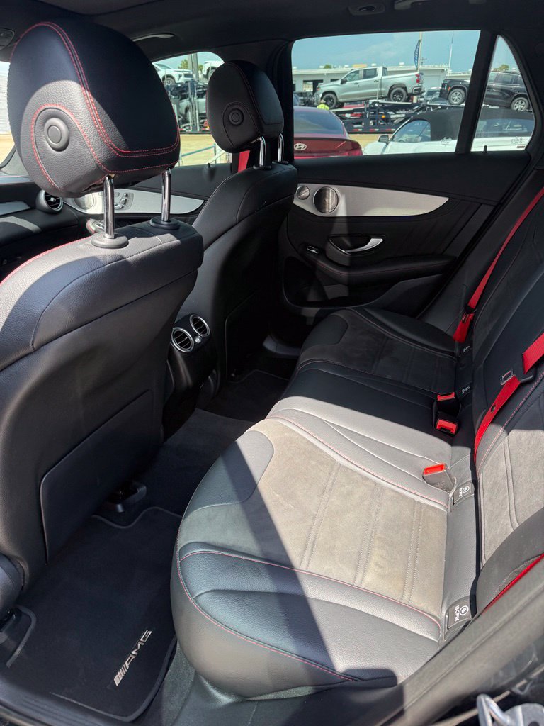 Used 2021 Mercedes-Benz GLC 43 AMG 4MATIC image 16