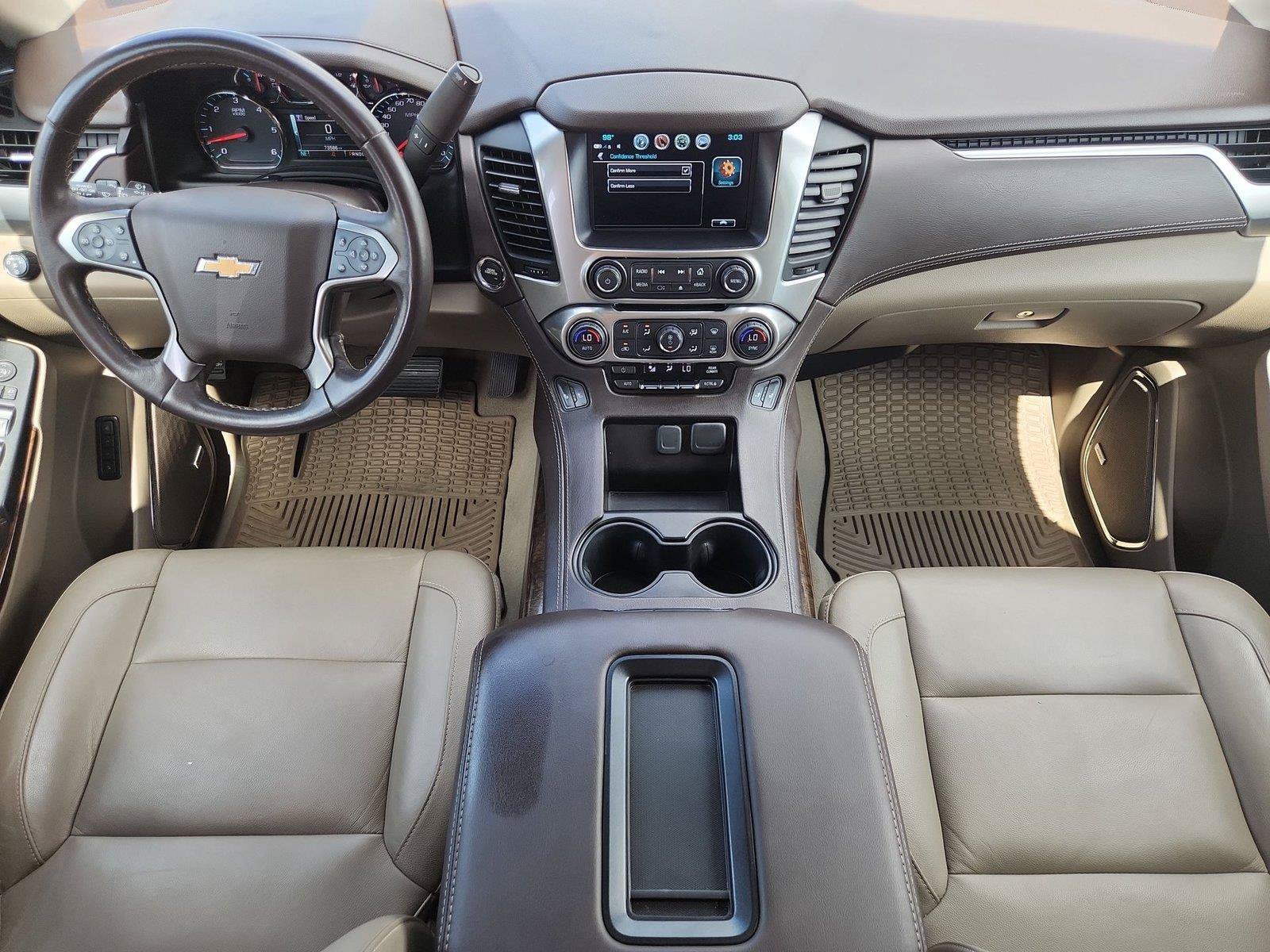 Used 2019 Chevrolet Tahoe LT w/ Texas Edition Package RWD image 19