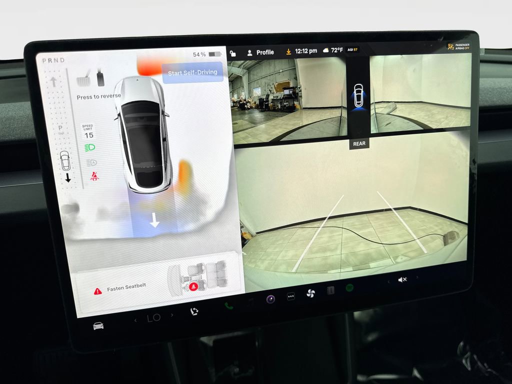Used 2026 Tesla Model Y 2WD image 61