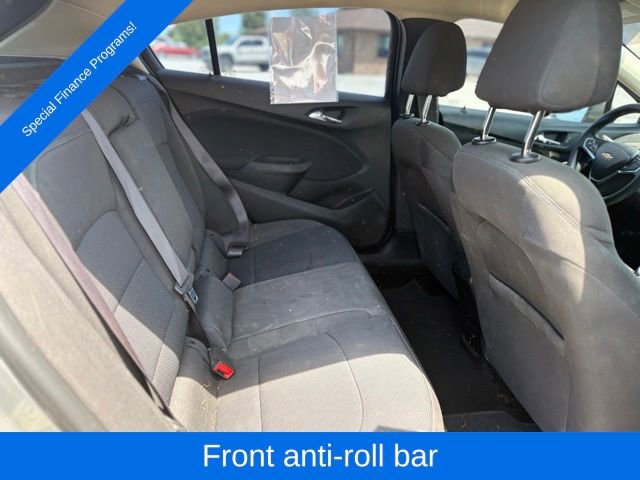 Used 2017 Chevrolet Cruze LT FWD image 25