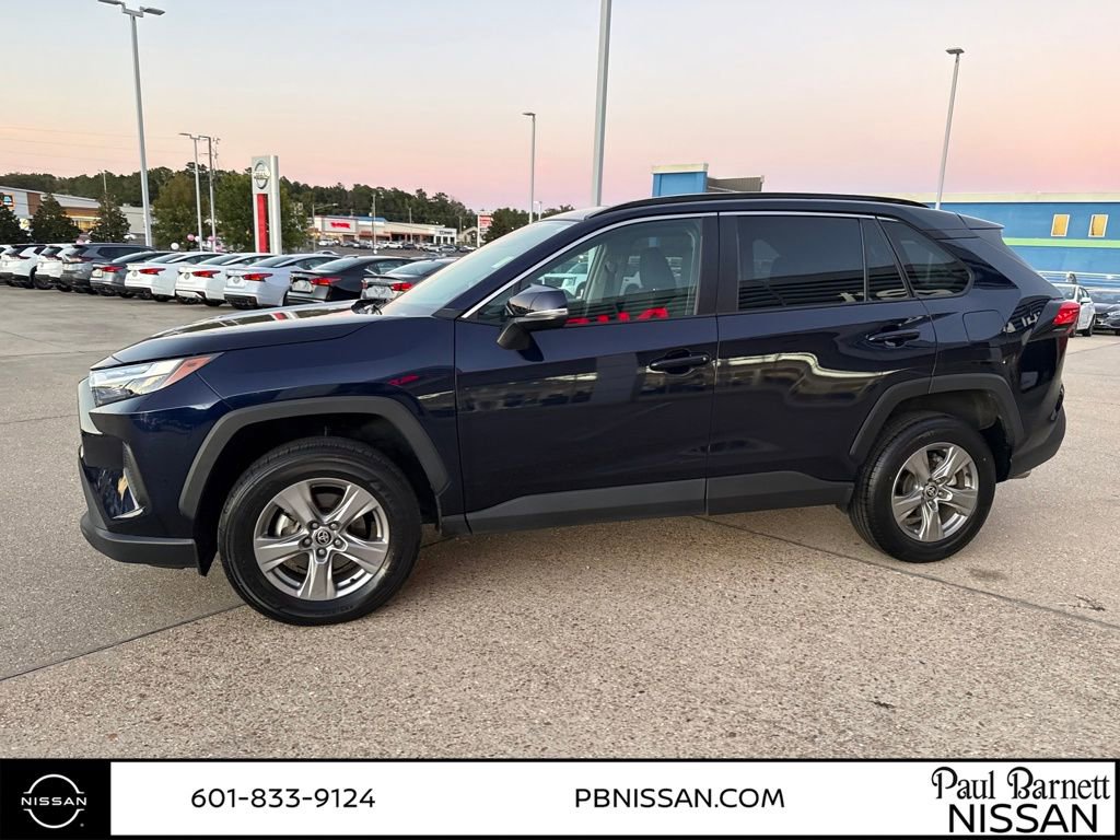 Used 2024 Toyota RAV4 XLE image 4