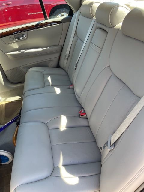 Used 2009 Cadillac DTS w/ Trunk Convenience Package image 8
