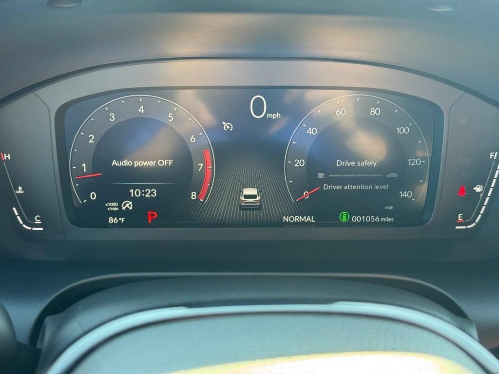 Certified 2026 Acura ADX A-Spec AWD/4WD image 25