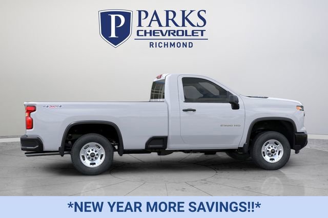 New 2025 Chevrolet Silverado 2500 W/T w/ WT Convenience Package image 5