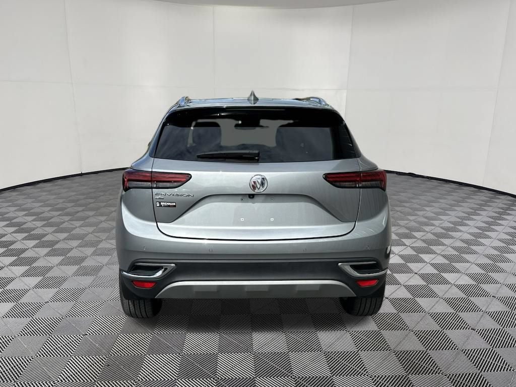 Certified 2023 Buick Envision Preferred AWD/4WD image 4