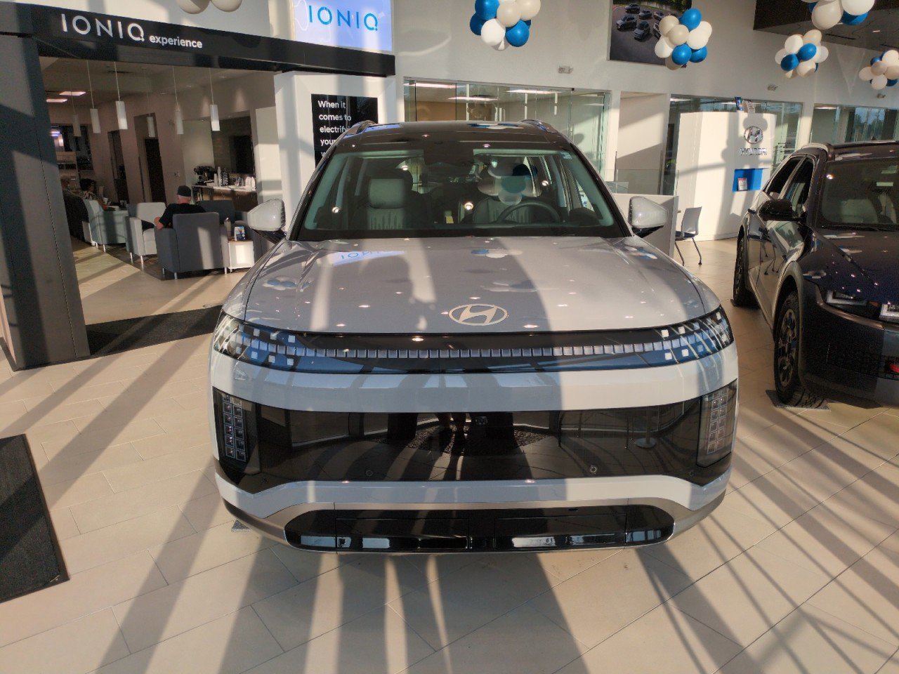 New 2026 Hyundai Ioniq 9 Calligraphy image 2