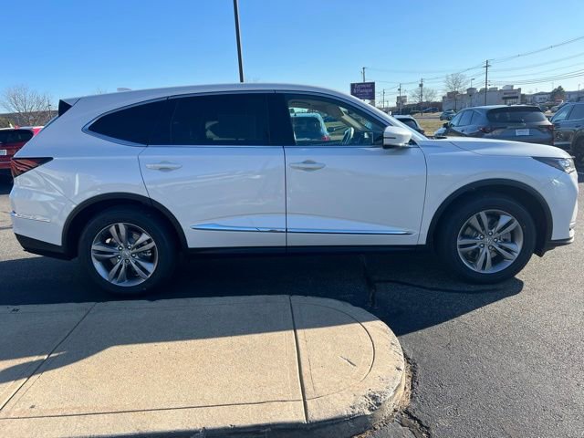 New 2025 Acura MDX SH-AWD image 8