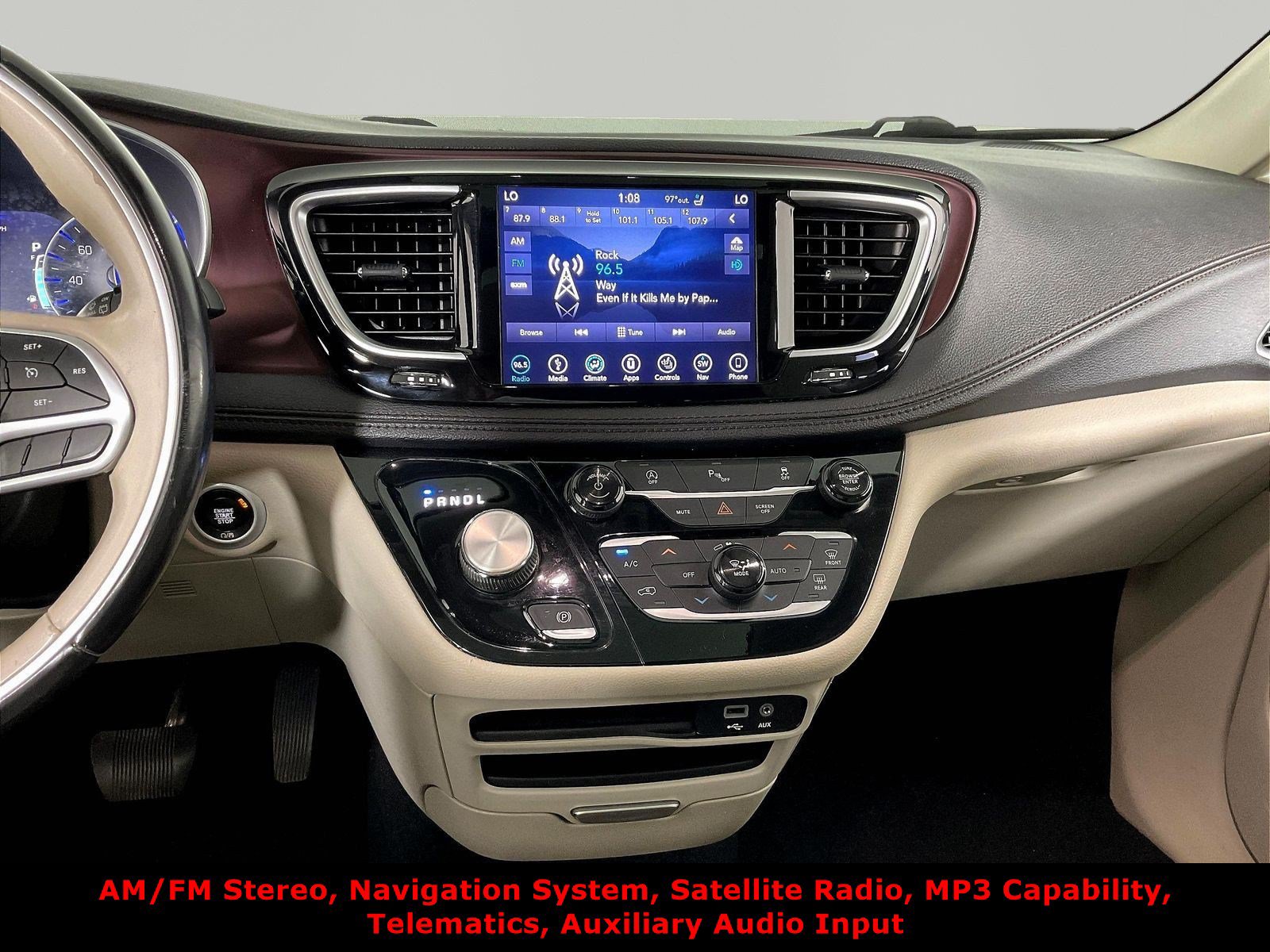 Used 2018 Chrysler Pacifica Limited FWD image 9