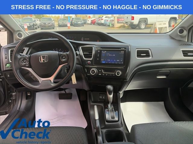 Used 2015 Honda Civic SE image 25