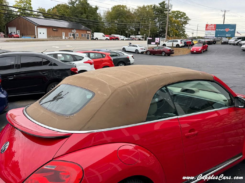 Used 2013 Volkswagen Beetle 2.0T image 26