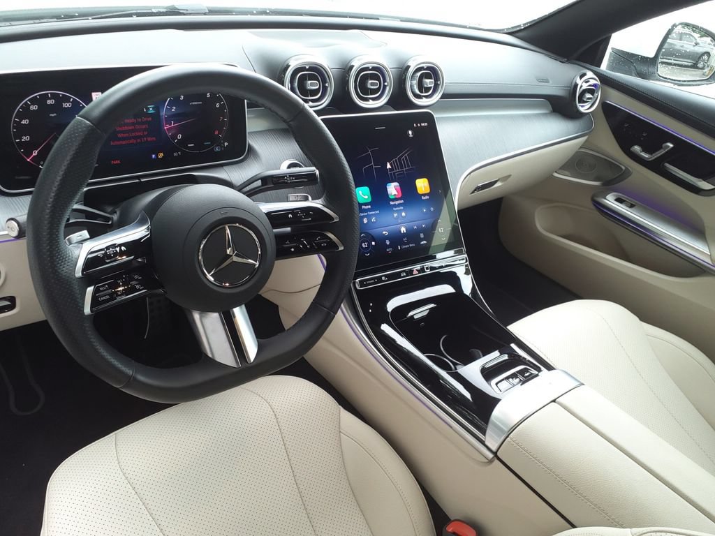 Certified 2024 Mercedes-Benz CLE 300 4MATIC Cabriolet image 19
