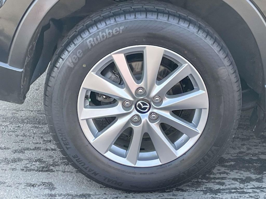 Used 2016 MAZDA CX-5 Sport image 12