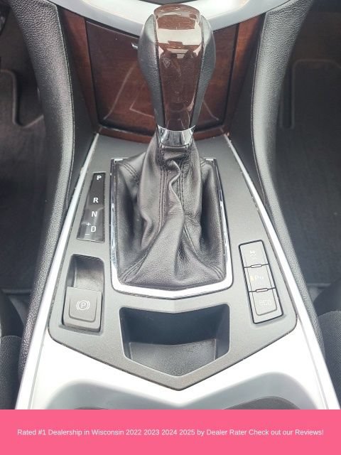 Used 2012 Cadillac SRX Luxury AWD/4WD image 14