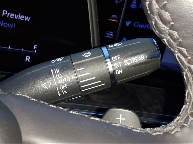 Used 2024 Cadillac Escalade ESV Premium Luxury w/ LPO, Floor Liner Package image 31