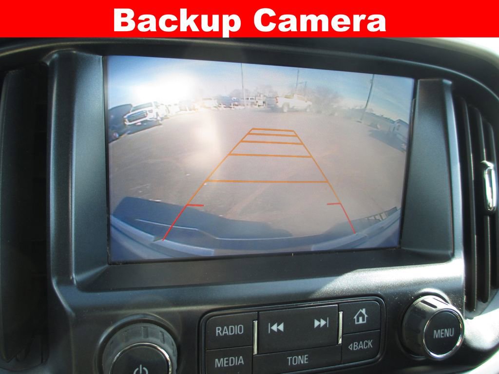 Used 2017 GMC Canyon SLE w/ SLE Convenience Package image 15