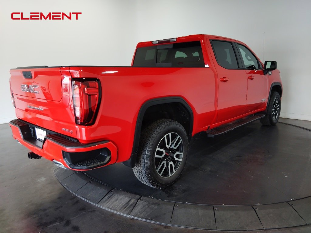 Used 2021 GMC Sierra 1500 AT4 w/ AT4 Preferred Package image 4