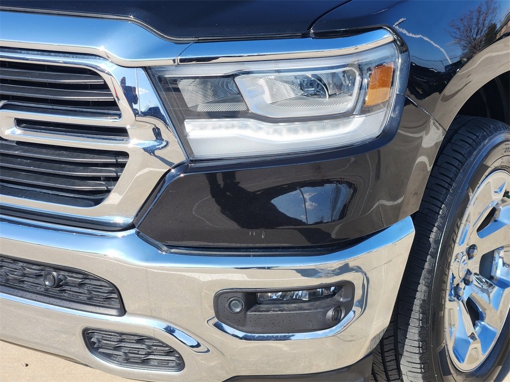 Used 2021 RAM 1500 Big Horn image 10