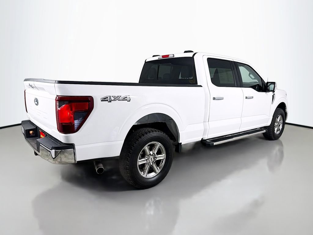 Used 2024 Ford F150 XLT w/ Equipment Group 302A MID image 8