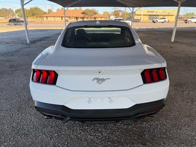 New 2026 Ford Mustang Coupe RWD image 7
