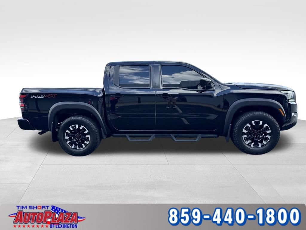 Used 2024 Nissan Frontier PRO-4X w/ Pro Convenience Package AWD/4WD image 9