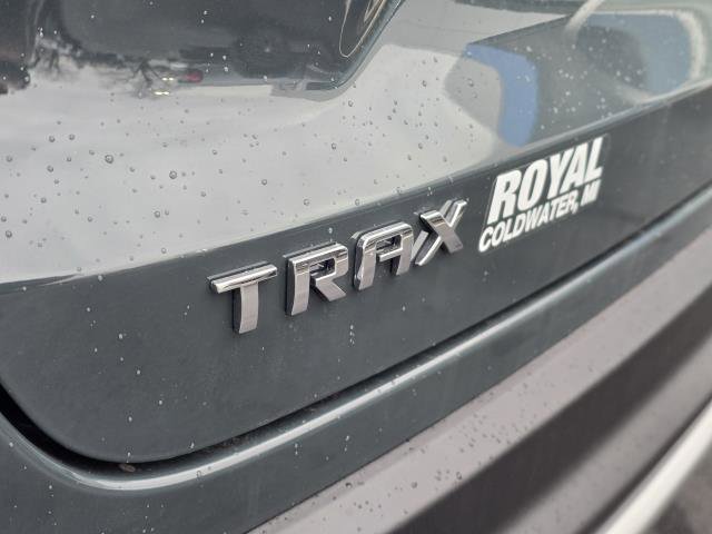 New 2026 Chevrolet Trax LT w/ Driver Confidence Package image 6