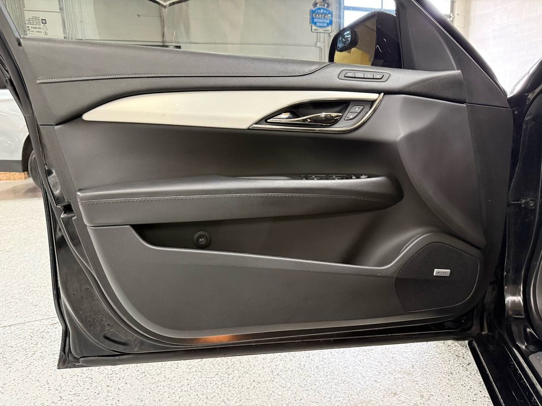 Used 2018 Cadillac ATS Luxury image 9