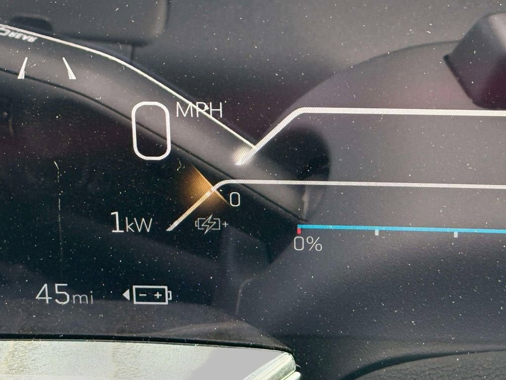 New 2025 Cadillac Escalade IQ Luxury 2 AWD/4WD image 4