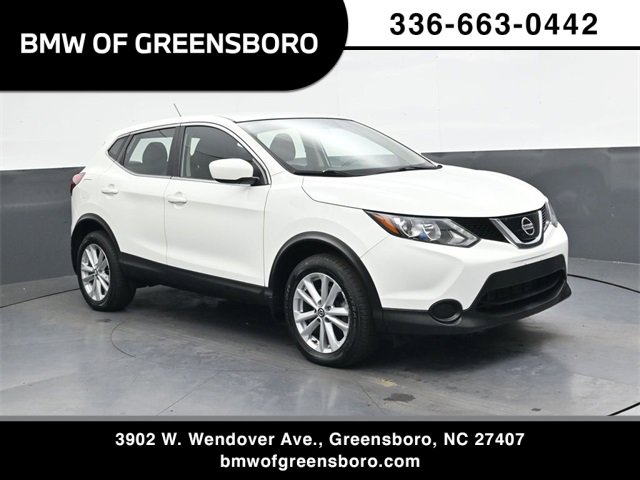Used 2019 Nissan Rogue Sport S w/ Appearance Package