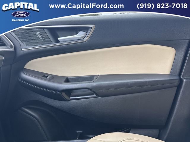 Certified 2022 Ford Edge SEL w/ Convenience Package image 27