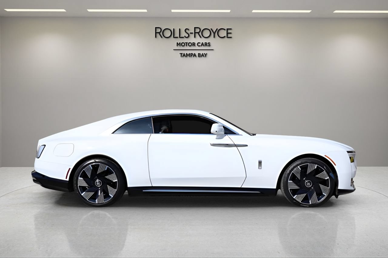 New 2026 Rolls-Royce Spectre AWD/4WD image 7