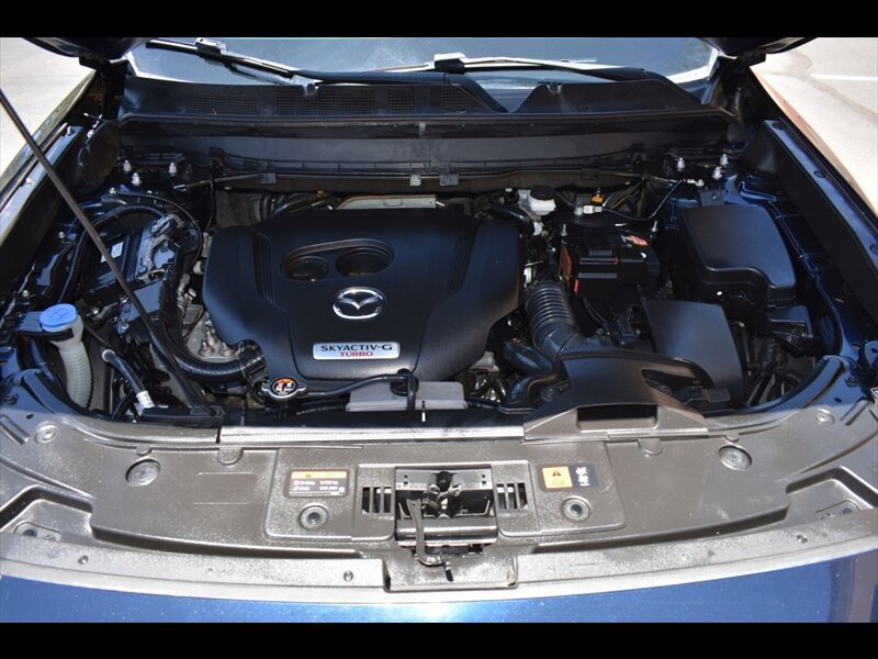 Used 2021 MAZDA CX-9 Sport FWD image 46