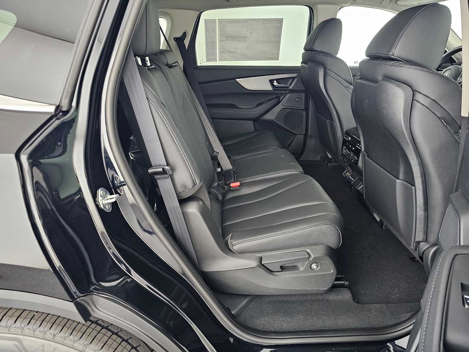 New 2026 Acura MDX SH-AWD image 11