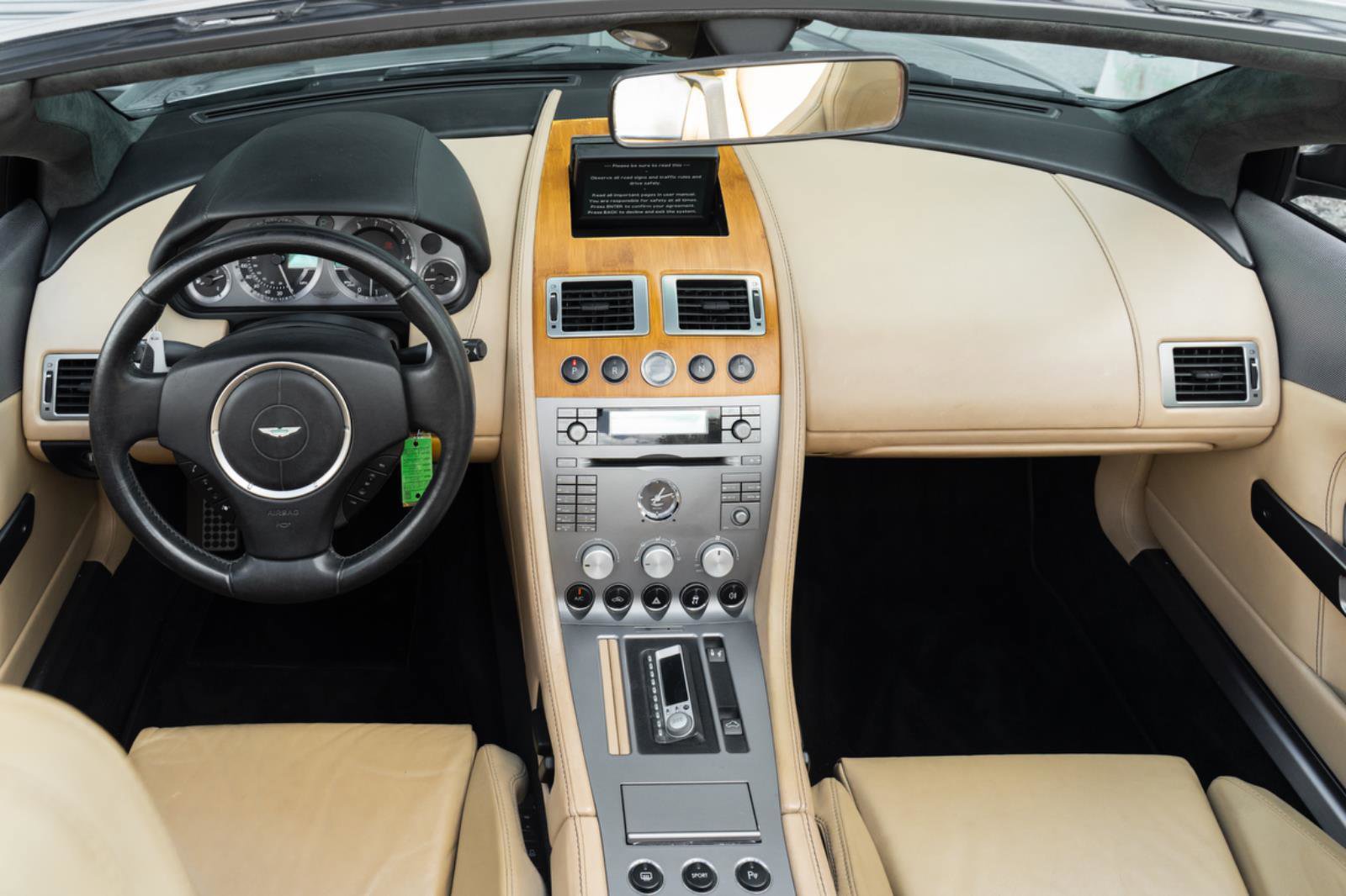 Used 2006 Aston Martin DB9 Volante image 14