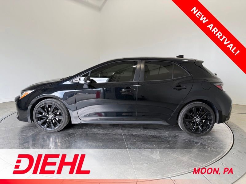 Used 2021 Toyota Corolla SE FWD image 4