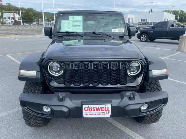 New 2026 Jeep Wrangler Willys image 10
