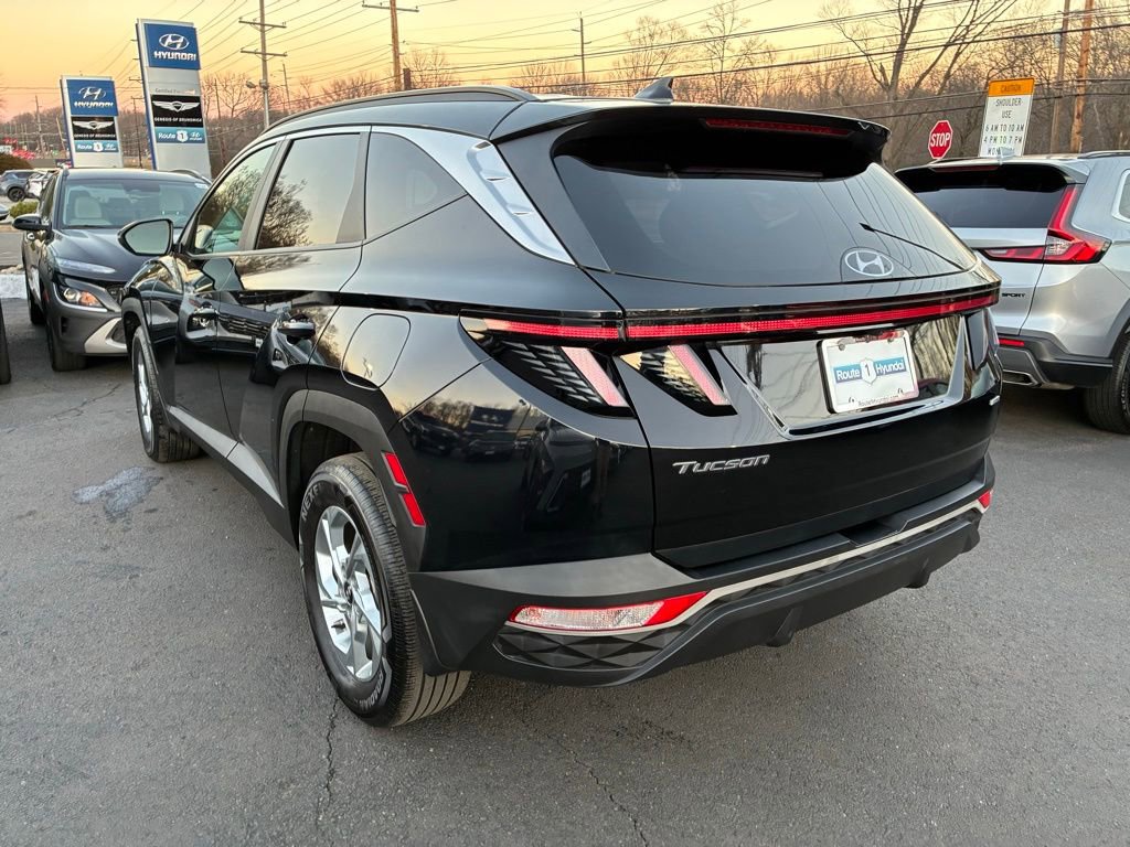 Used 2023 Hyundai Tucson SEL image 5