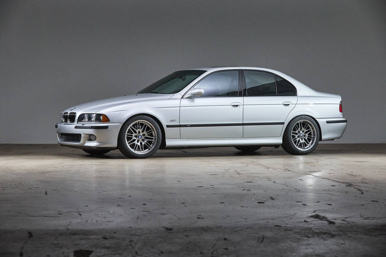 Used 2003 BMW M5