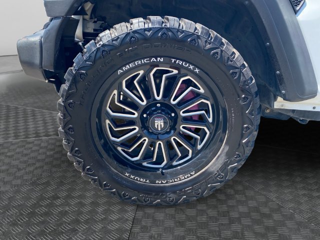 Used 2021 Jeep Wrangler Unlimited Sport AWD/4WD image 30