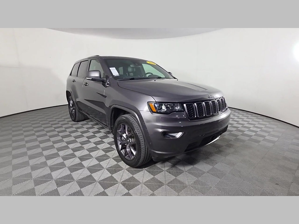 Used 2021 Jeep Grand Cherokee Limited w/ Quick Order Package 28K 80th AWD/4WD image 53